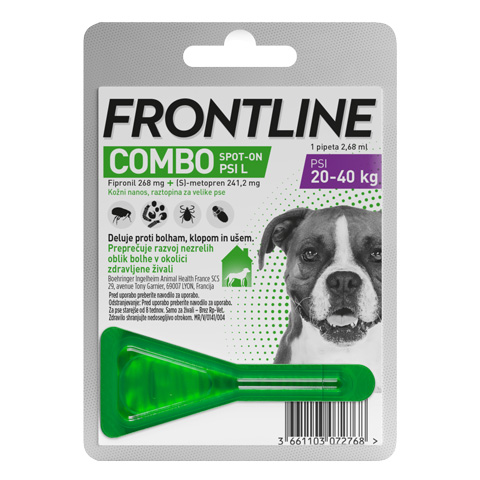 Frontline Combo 20-40kg