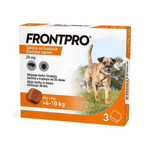 Packshot FRONTPRO 4-10 kg