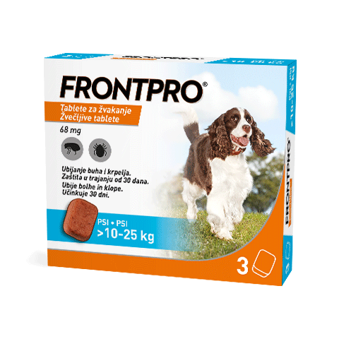Packshot FRONTPRO 10-25 kg
