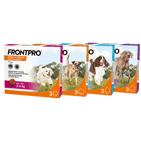 Packshots FRONTPRO